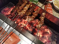 -丰茂烤串(建设街店)