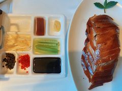 酥香嫩烤鸭-四季民福烤鸭店(前门大栅栏店)