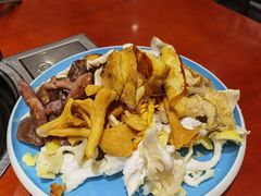 -菌之家·专业纯野生菌火锅·特色炒菌