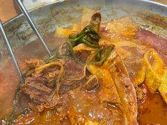 -喇喇排骨火锅·传统韩式脊骨汤(望京西园总店)