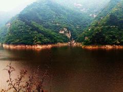 -石砭峪水库
