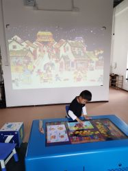 -动力星球家庭亲子游乐中心
