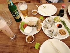 -拉威海鲜市场