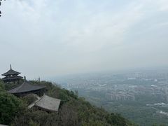 -杭州半山国家森林公园