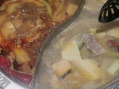 -蜀留香火锅(西南角店)