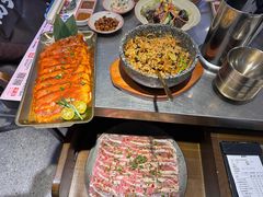 -朴太院·朝鲜族炭火烤肉(民乐园总店)