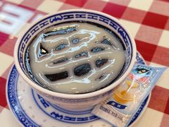 龟苓膏-正東記茶餐厅·醉鸡煲(瑞虹天地太阳宫店)