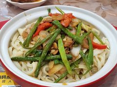 -韩师傅老大同刀削面(北苑路店)