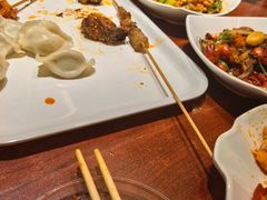 -金刚山烧烤(中山路店)