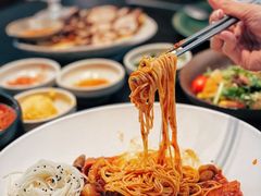 -Fuzzy Bistro 浮几韩餐·茶酒馆