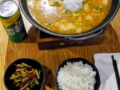 柠檬酸汤鱼套餐-苗小坛酸汤鱼(酒仙桥店)