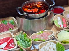 -独食火锅·半米屋台(望平街店)