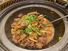 -锅当当铁锅炖烀饼王(长泰广场店)