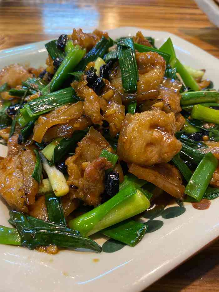 娟姐私房菜(主街店)-"我们到黄姚已经是下午5点,由于中午没吃饭.