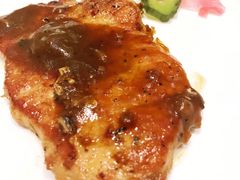 -唐拉雅秀酒店-西锦汇空中BBQ·思创餐厅
