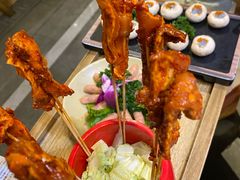 -蜀大侠火锅(建设路第五大道店)