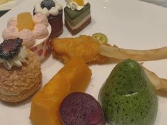 -西安高新希尔顿酒店·咖啡露台西餐厅