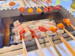 -川西火焰山西昌火盆烧烤(簇桥优博广场店)