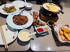 -福满圆(琨莎中心店)