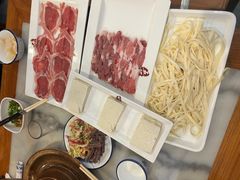 -五悦北平四季涮肉·烧烤(老商埠店)