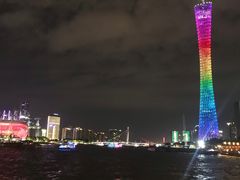 -珠江夜游广州塔·中大码头