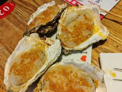 -潮庭·大连海鲜·炭火烧烤·扇贝王(大连店)