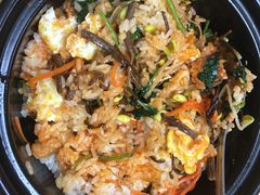 石锅拌饭-屋里家延边朝鲜族冷面(南园店)