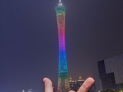 -珠江夜游广州塔·中大码头