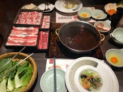 寿喜锅-MoMo牧场·寿喜烧专门店(长泰广场店)