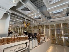 -% Arabica阿拉比卡咖啡(前滩太古里店)