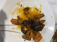 -渔港甄宴·海鲜·地标烟台菜(金沙滩店)