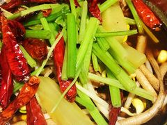 黔香干锅-枣子树·素食餐厅(普陀山店)