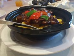 菠萝猪软骨-金苑海鲜酒家(来魅力店)