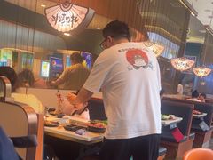 -非烤勿扰自助烤肉(虎门天虹店)