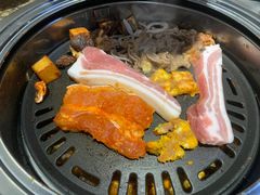 -33韩式自助烧烤(环城南路店)