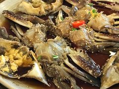 酱蟹-弘益酱蟹