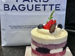 -PARIS BAGUETTE巴黎贝甜(周浦万达店)