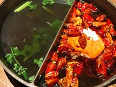 -盡膳口福跷脚牛肉火锅(合生汇购物中心店)