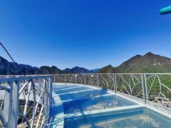 -野三坡刘家河高山漂流