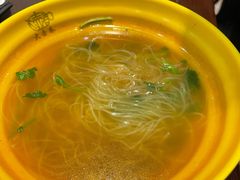 千张包粉丝汤-大壶春生煎(四川中路店)