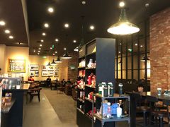 大堂-星巴克(宁波江东天伦店)