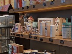 零售区-星巴克(天津鲁能中心第三店)