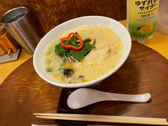 -篝拉面(银座店)
