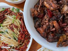 -如意香辣鸡架(总店)