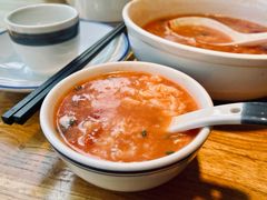 西红柿疙瘩汤-吕氏疙瘩汤·私家菜馆(慈云寺店)