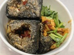 黑色经典长沙臭豆腐-黑色经典臭豆腐·湖南特产(步行街店)
