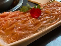 -一斗火锅·招财羊毛肚(北温泉九号店)
