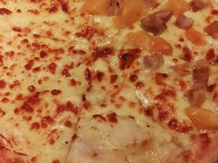 爆果肉香芒醉鸡比萨-乐凯撒披萨(中心书城店)
