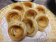 老济南油旋-闫府私房菜·百年鲁菜(恒隆店)