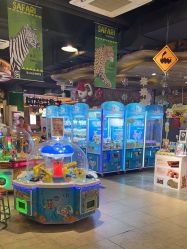 -卡通尼·Safari非洲探索乐园·生日会(金桥国际商业广场店)